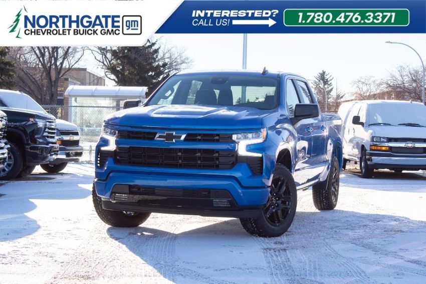 2026 Chevrolet Silverado 1500