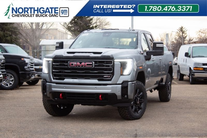 2026 GMC Sierra 3500HD