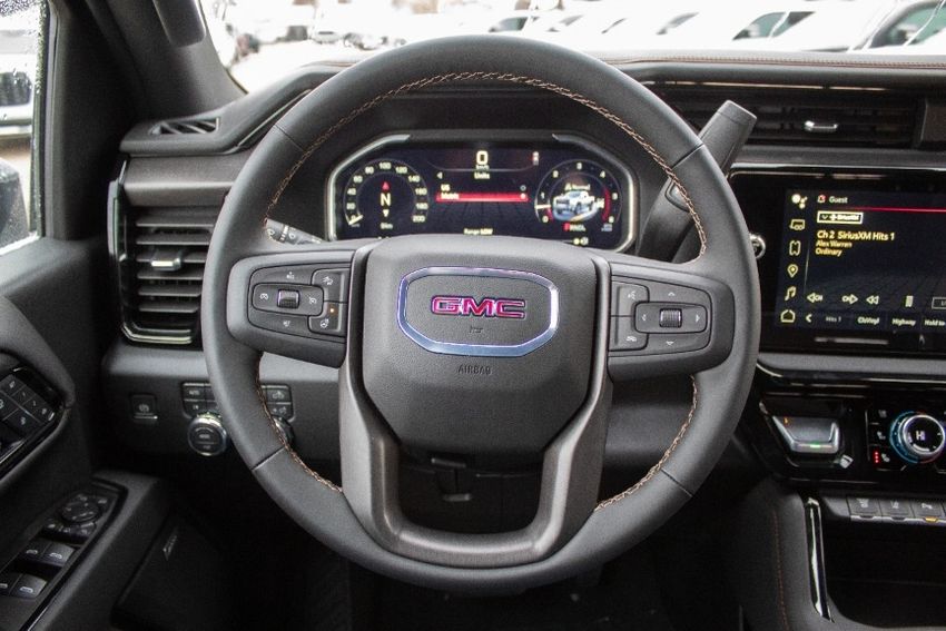 2026 GMC Sierra 3500HD