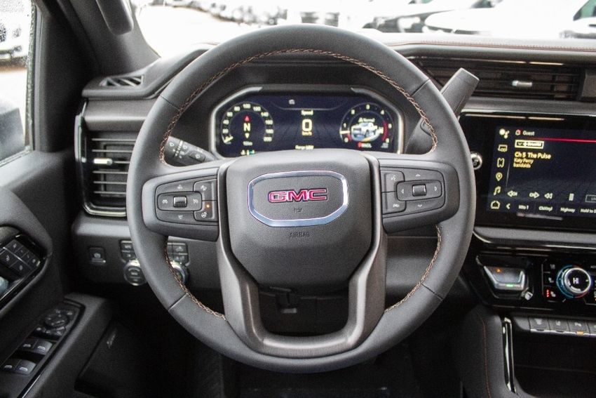 2026 GMC Sierra 3500HD