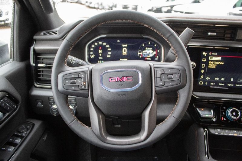 2026 GMC Sierra 3500HD