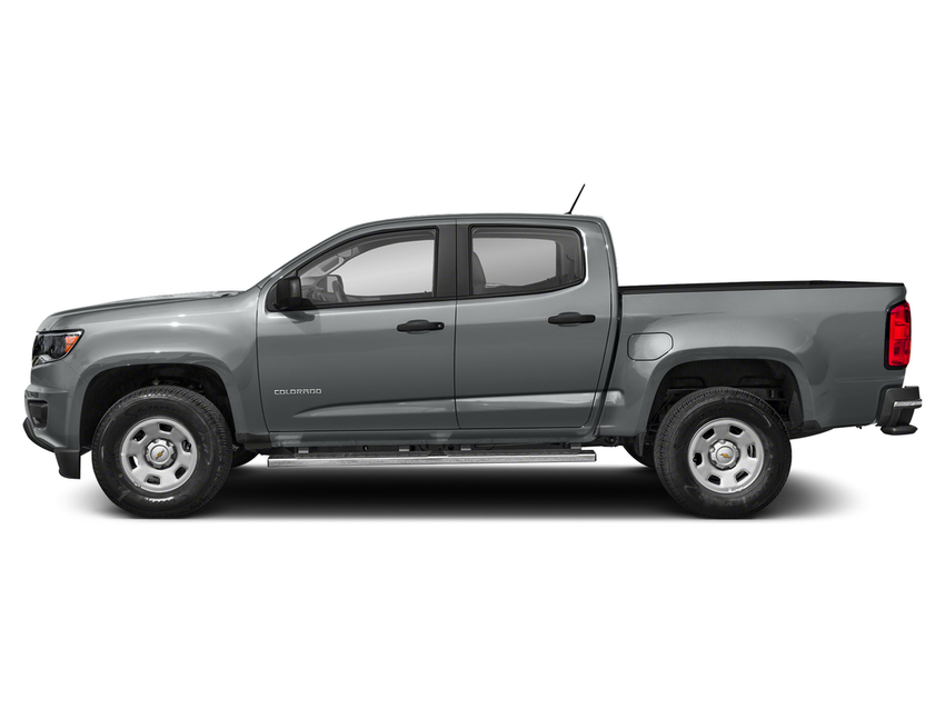 2020 Chevrolet Colorado