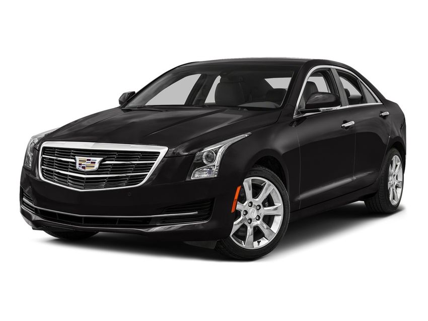 2016 Cadillac ATS Sedan