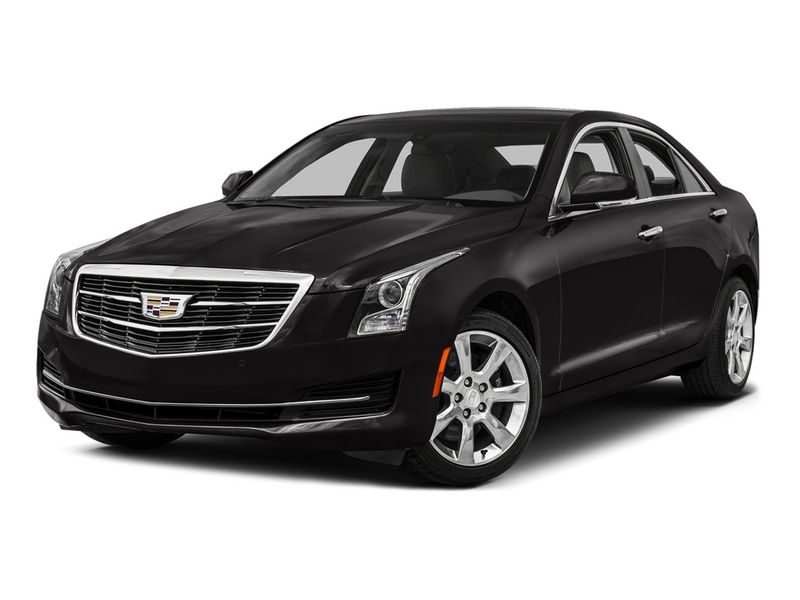 2016 Cadillac ATS Sedan