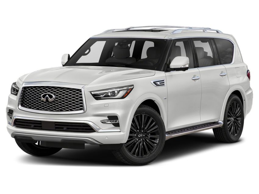 2019 INFINITI QX80