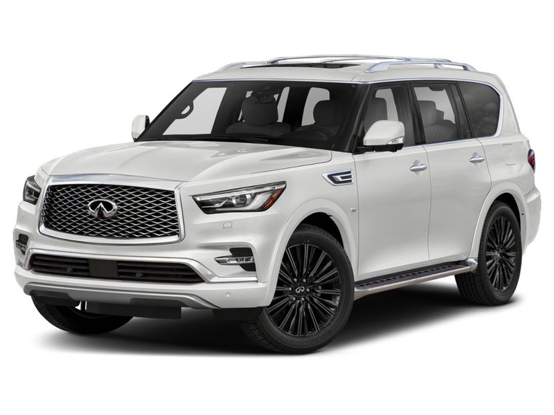 2019 INFINITI QX80