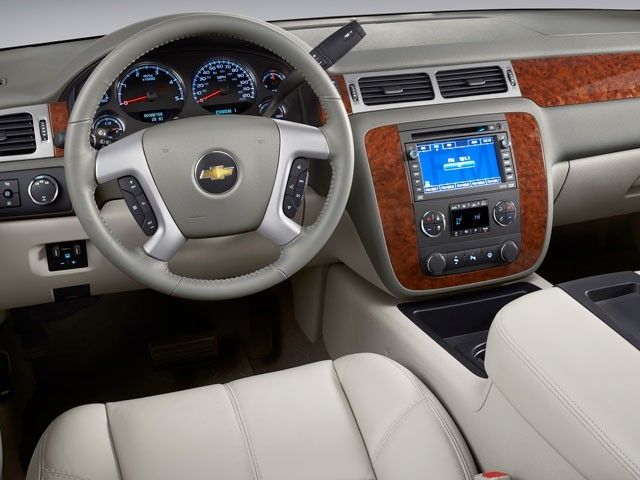 2009 Chevrolet Silverado 2500HD