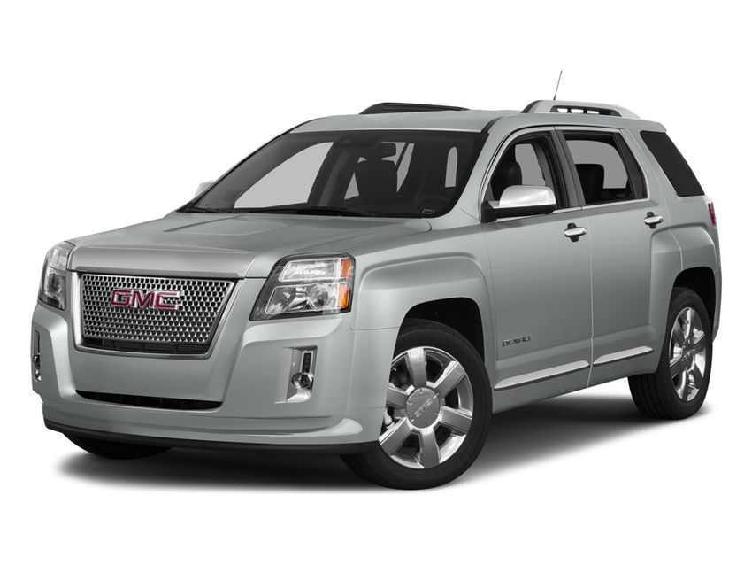 2015 GMC Terrain