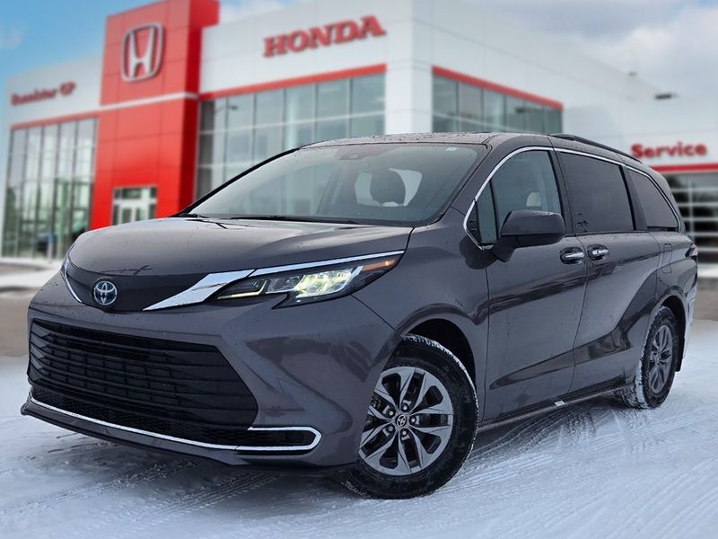 2023 Toyota Sienna