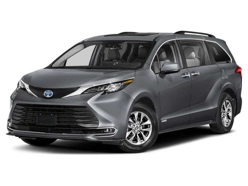 2023 Toyota Sienna