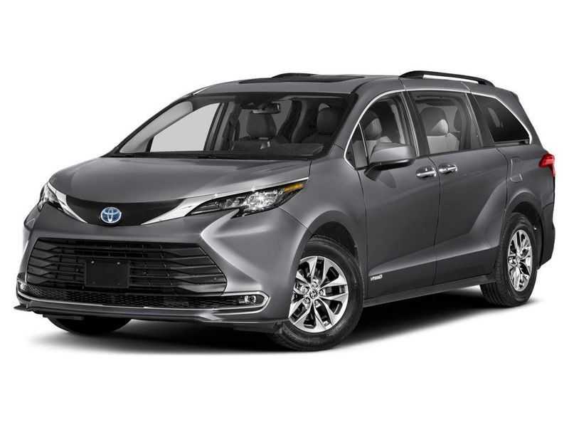 2023 Toyota Sienna