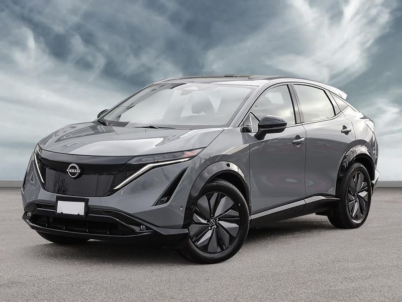 2024 Nissan Ariya