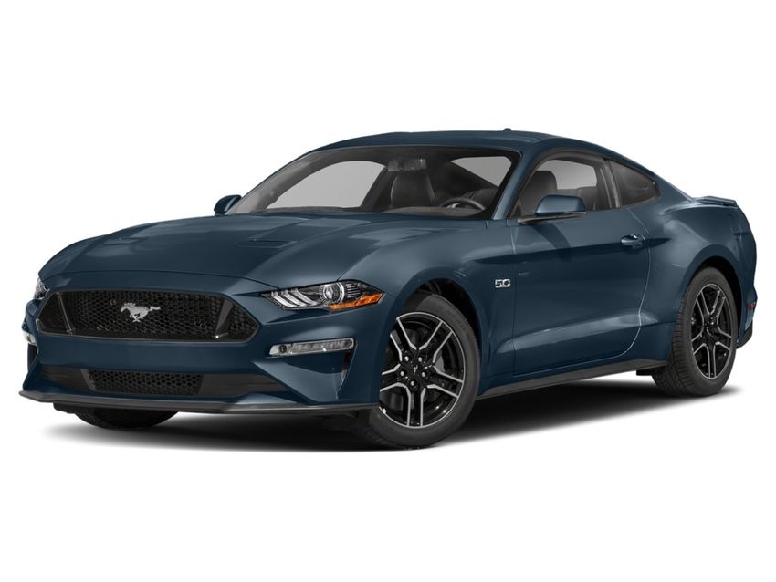 2021 Ford Mustang