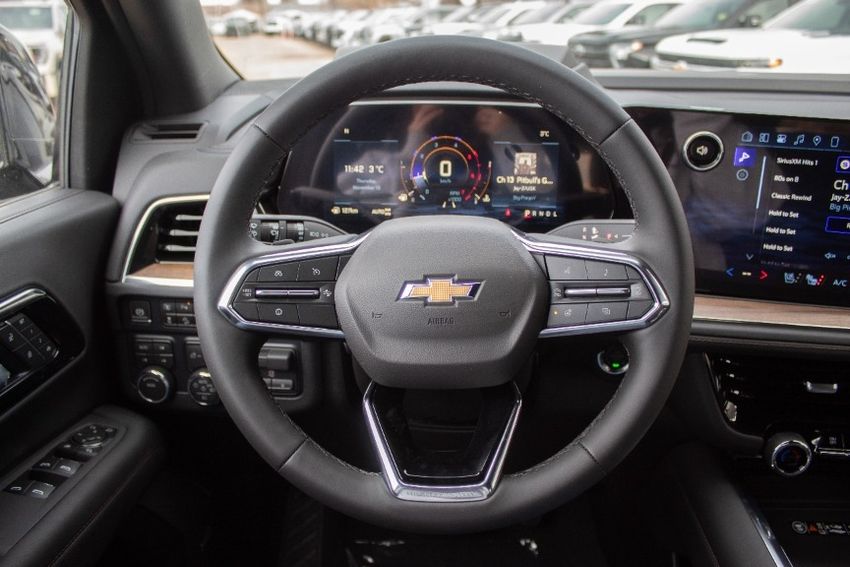 2026 Chevrolet Tahoe