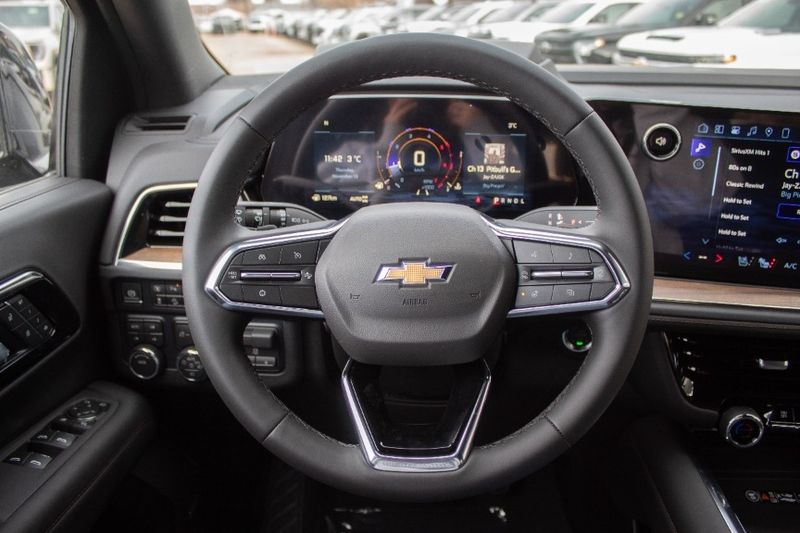 2026 Chevrolet Tahoe