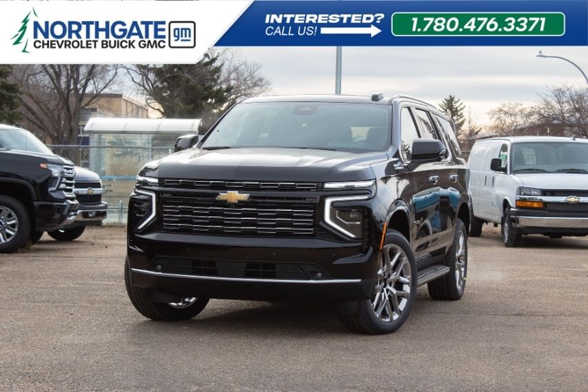 2026 Chevrolet Tahoe