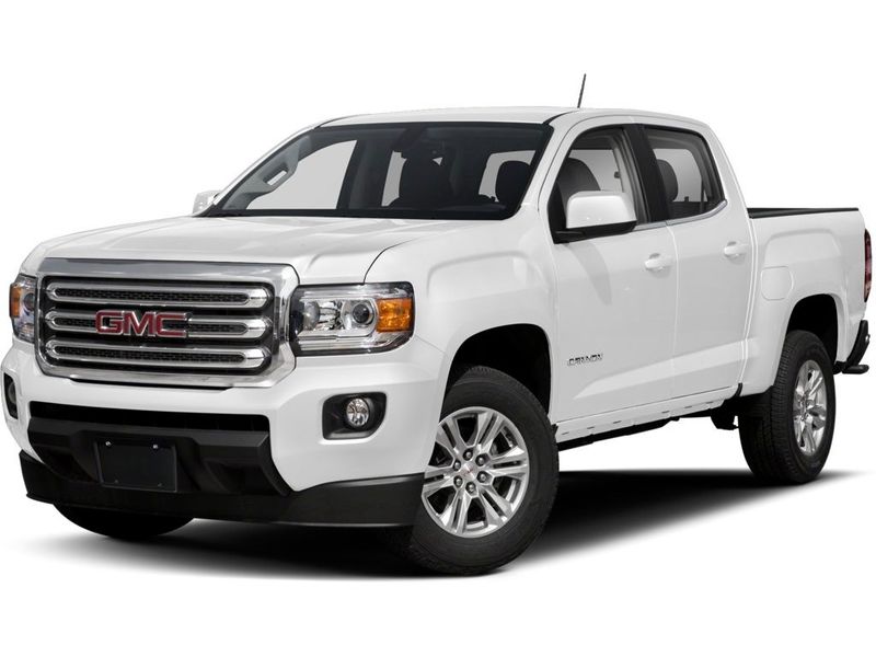 2019 GMC Canyon