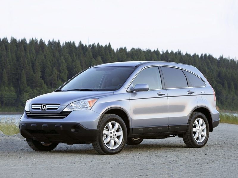 2007 Honda CR-V