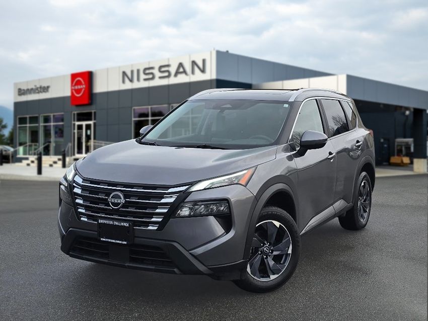 2025 Nissan Rogue