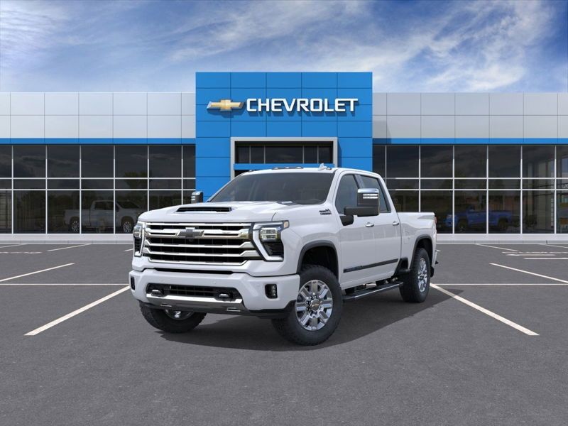 2026 Chevrolet Silverado 3500HD