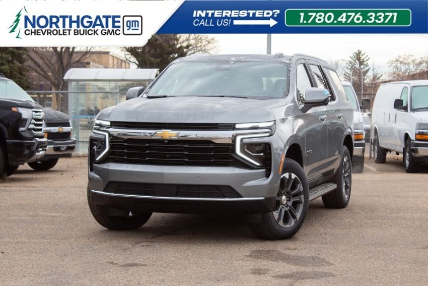 2026 Chevrolet Tahoe