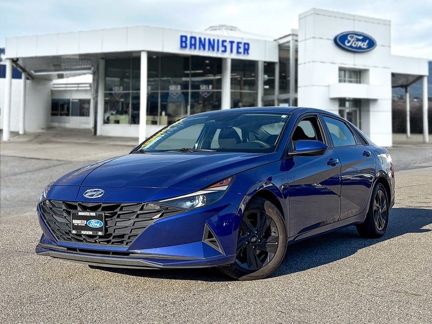 2021 Hyundai Elantra