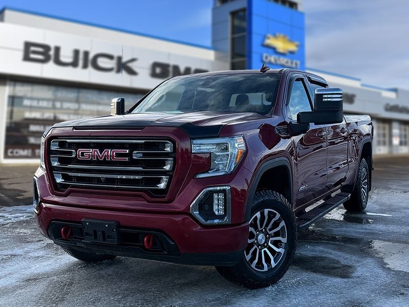 2020 GMC SIERRA 1500