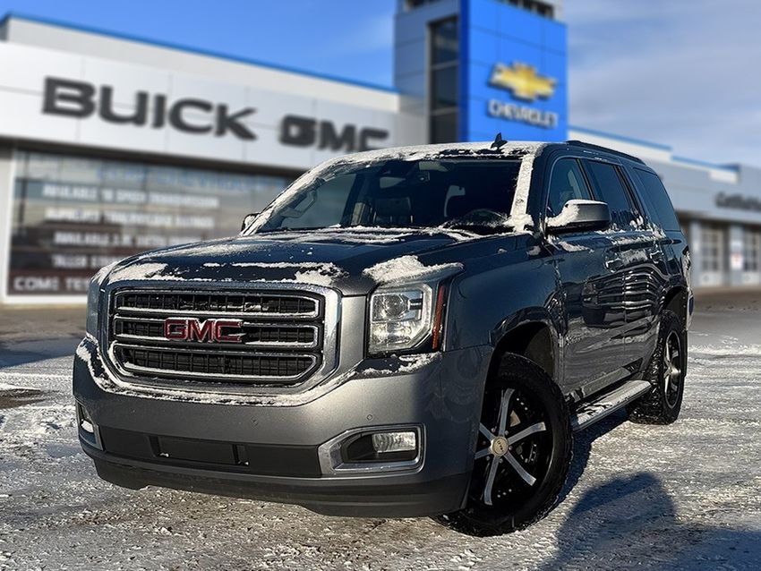 2019 GMC Yukon