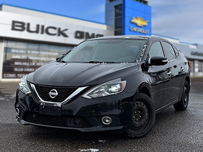 2017 Nissan Sentra