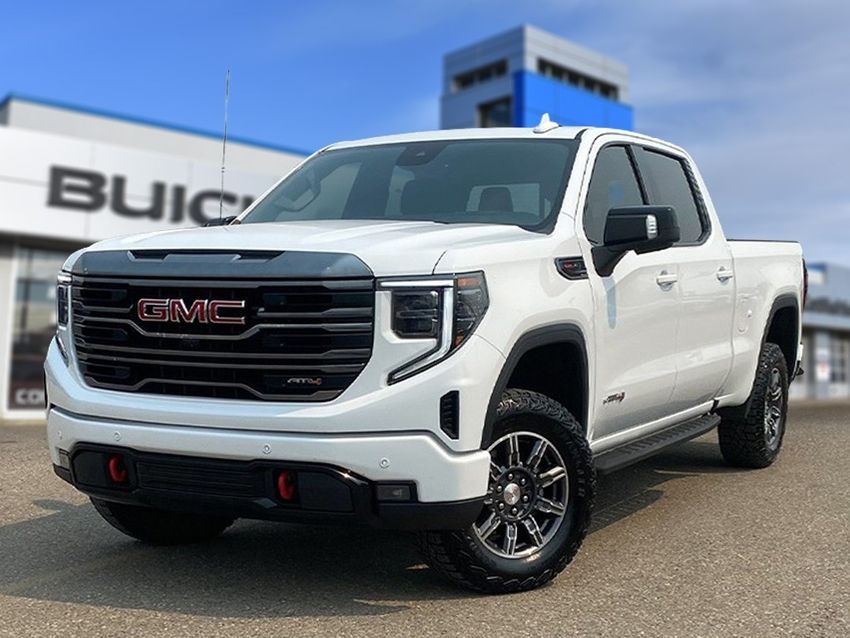 2024 GMC Sierra 1500