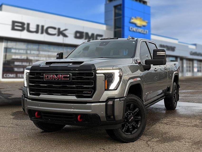 2024 GMC Sierra 2500HD
