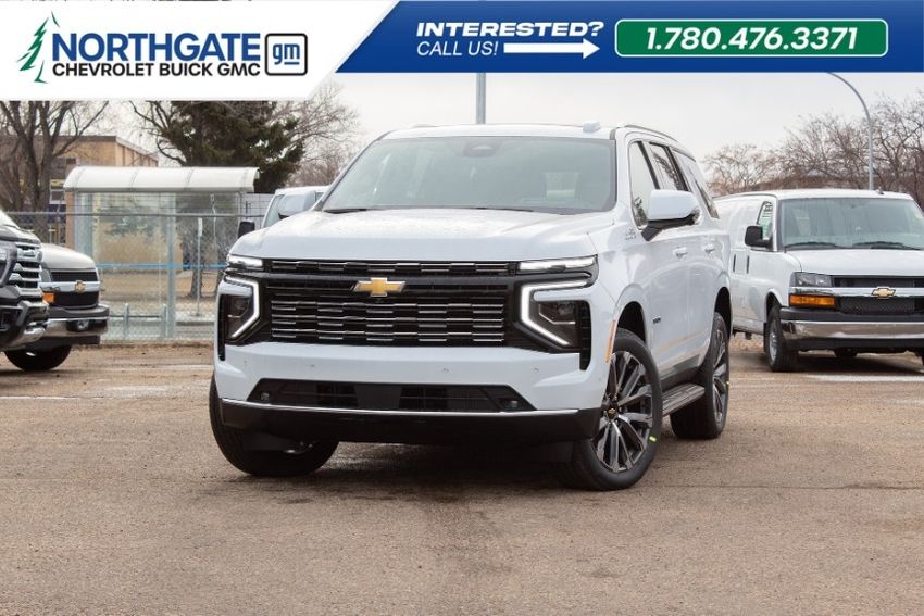 2026 Chevrolet Tahoe