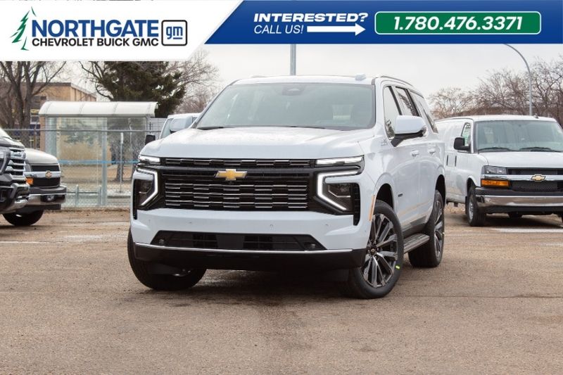 2026 Chevrolet Tahoe