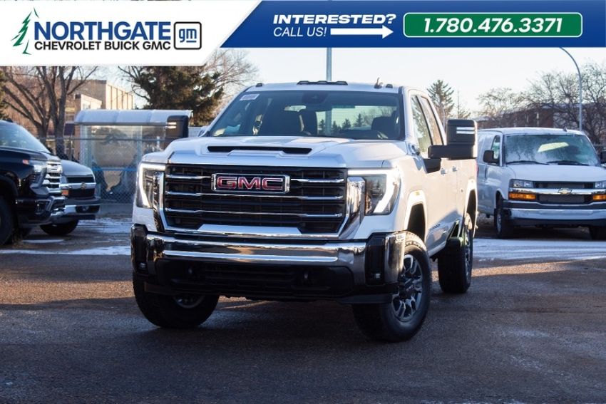 2026 GMC Sierra 2500HD