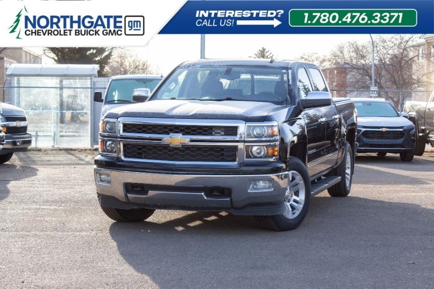 2014 Chevrolet Silverado 1500