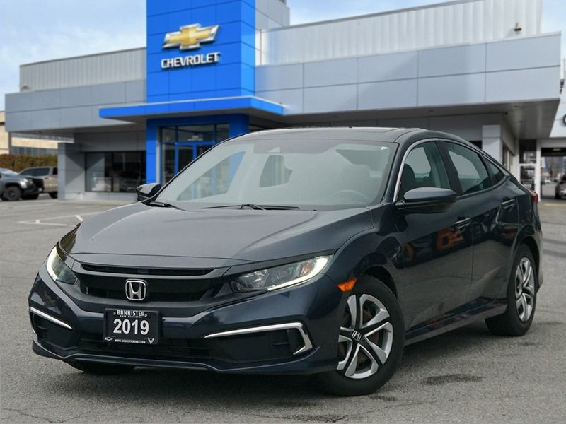 2019 Honda Civic Sedan