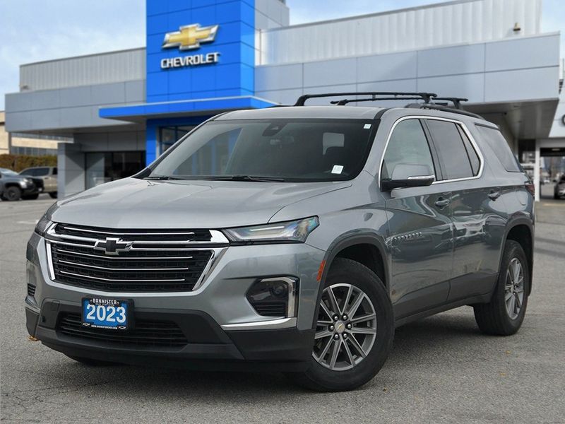 2023 Chevrolet Traverse