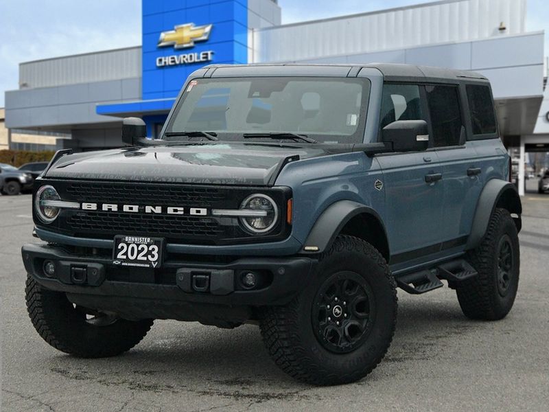 2023 Ford Bronco