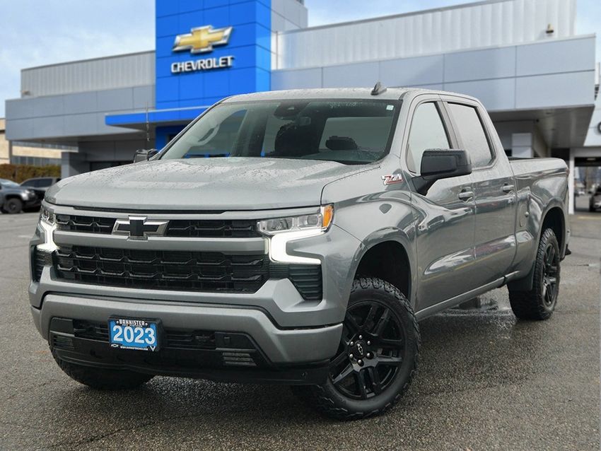 2023 Chevrolet Silverado 1500