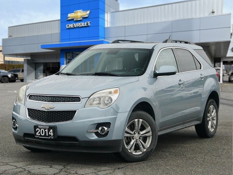 2014 Chevrolet Equinox