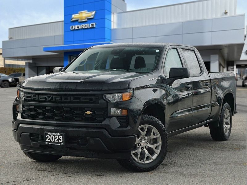 2023 Chevrolet Silverado 1500