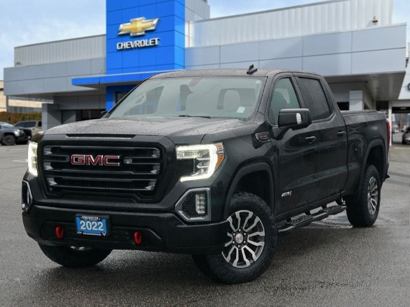 2022 GMC Sierra 1500 Limited