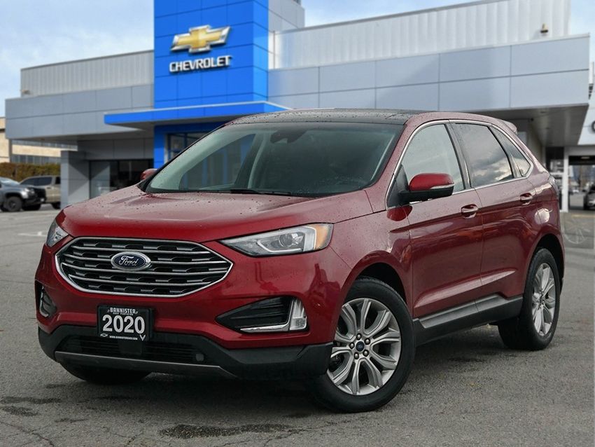 2020 Ford Edge