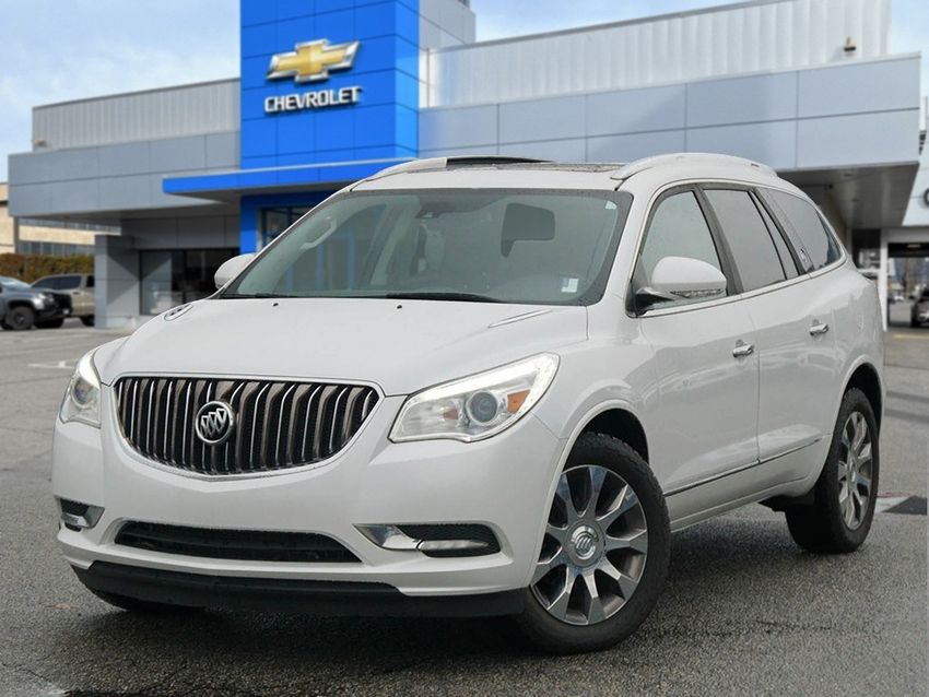 2017 Buick Enclave