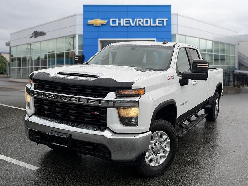 2020 Chevrolet Silverado 3500HD