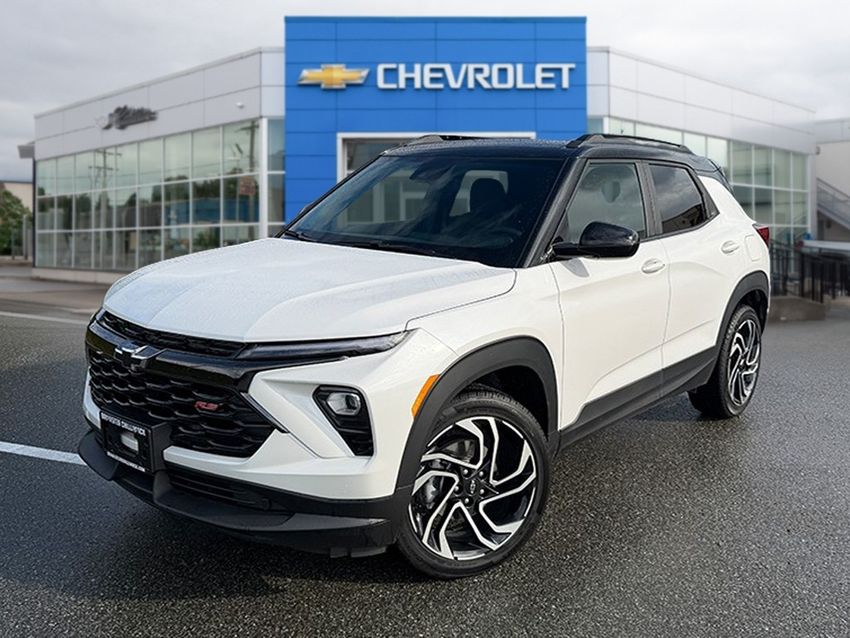 2025 Chevrolet Trailblazer