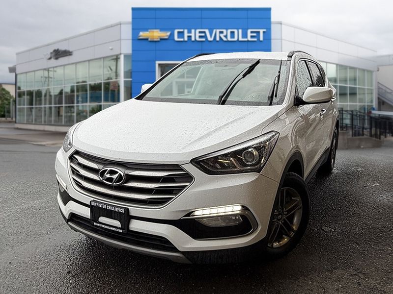 2017 Hyundai Santa Fe Sport