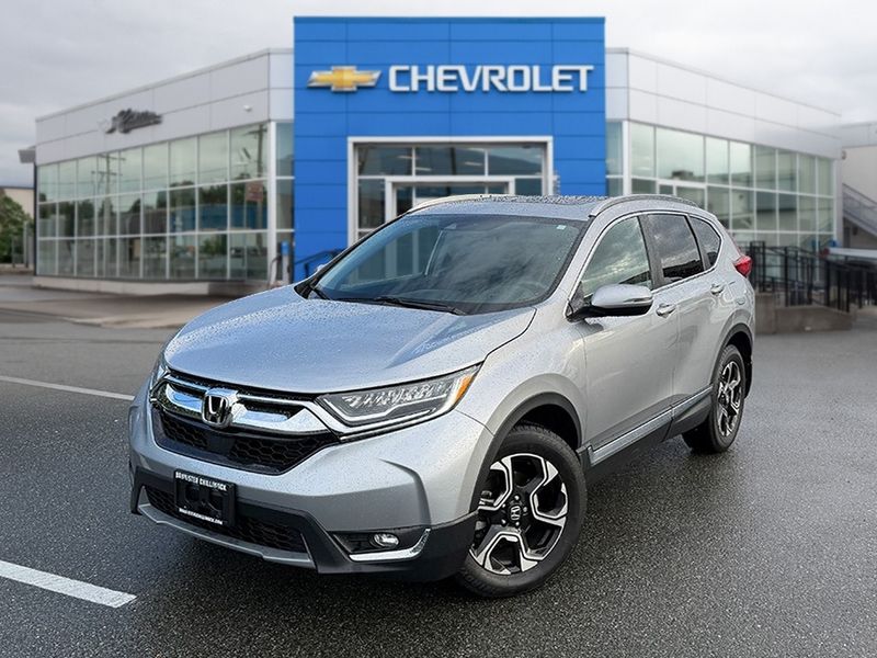 2018 Honda CR-V