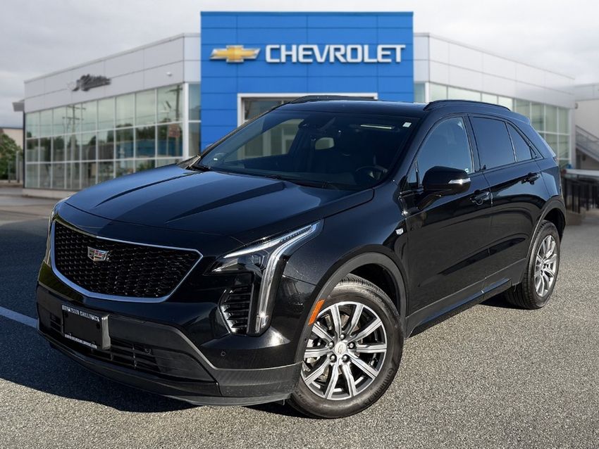 2022 Cadillac XT4
