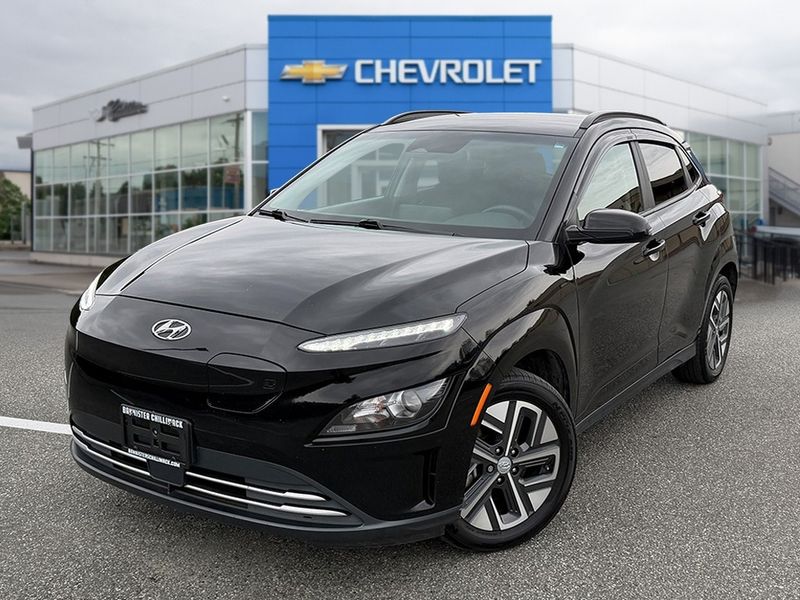 2023 Hyundai Kona Electric